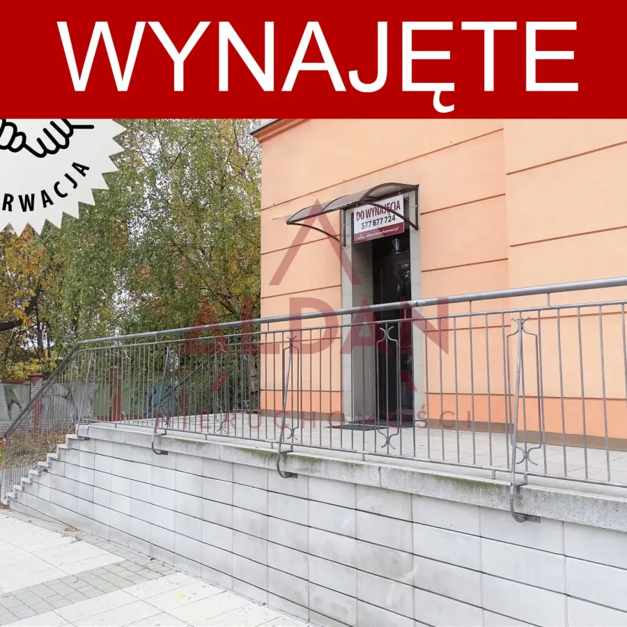 lubuskie, Zielona Góra, Lokal do wynajęcia w Centrum Z.G. na parterze !!!
