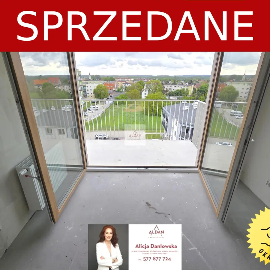 lubuskie, zielonogórski, Sulechów, Tkacka, 2 pok. mieszk. w Sulechowie ostatnie dost. od ręki !!!