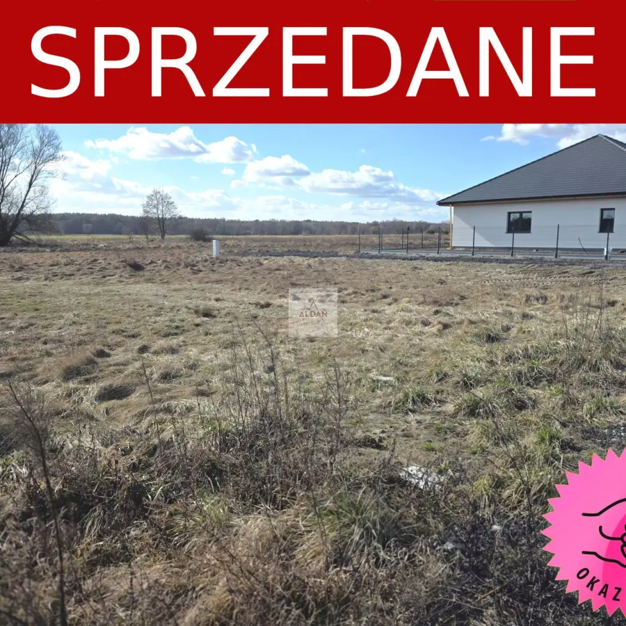 lubuskie, Zielona Góra, Zatonie, Piekna działka budowlana Zielona Góra - Zatonie !!!