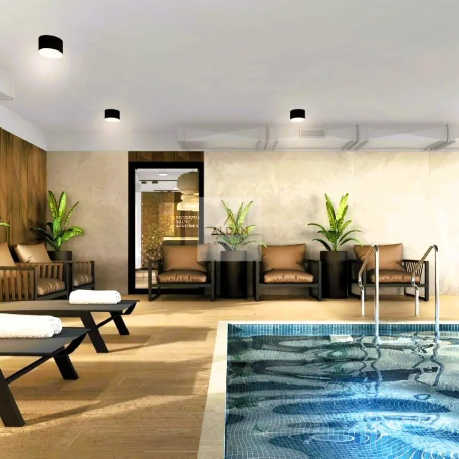 zachodniopomorskie, gryficki, Rewal, Pogorzelica, 2 pokojowy Apartament w Pogorzelicy na sprzedaż !!!