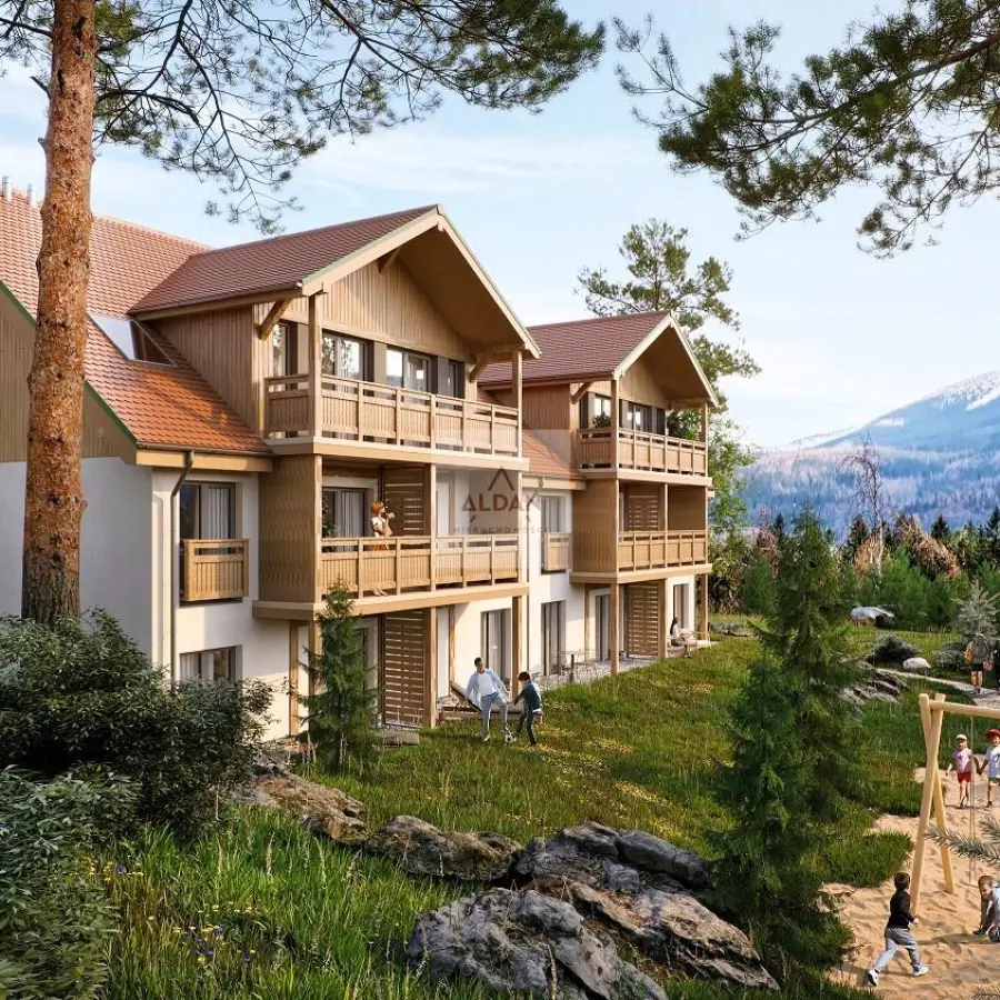 dolnośląskie, jeleniogórski, Szklarska Poręba, Apartament w Szklarskiej Porębie - 2 pokojowy !!!