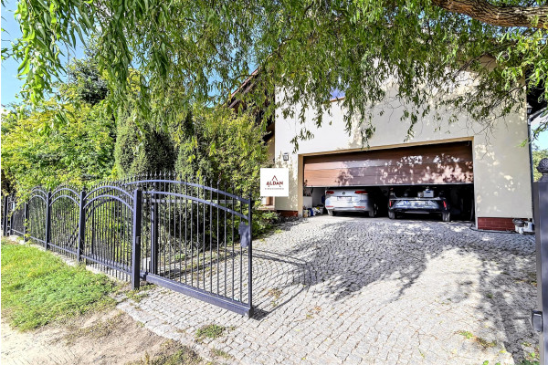 zielonogórski, Zabór, Droszków, Dom wolnostojący z ogrodem przy lesie w Droszkowie !!!
